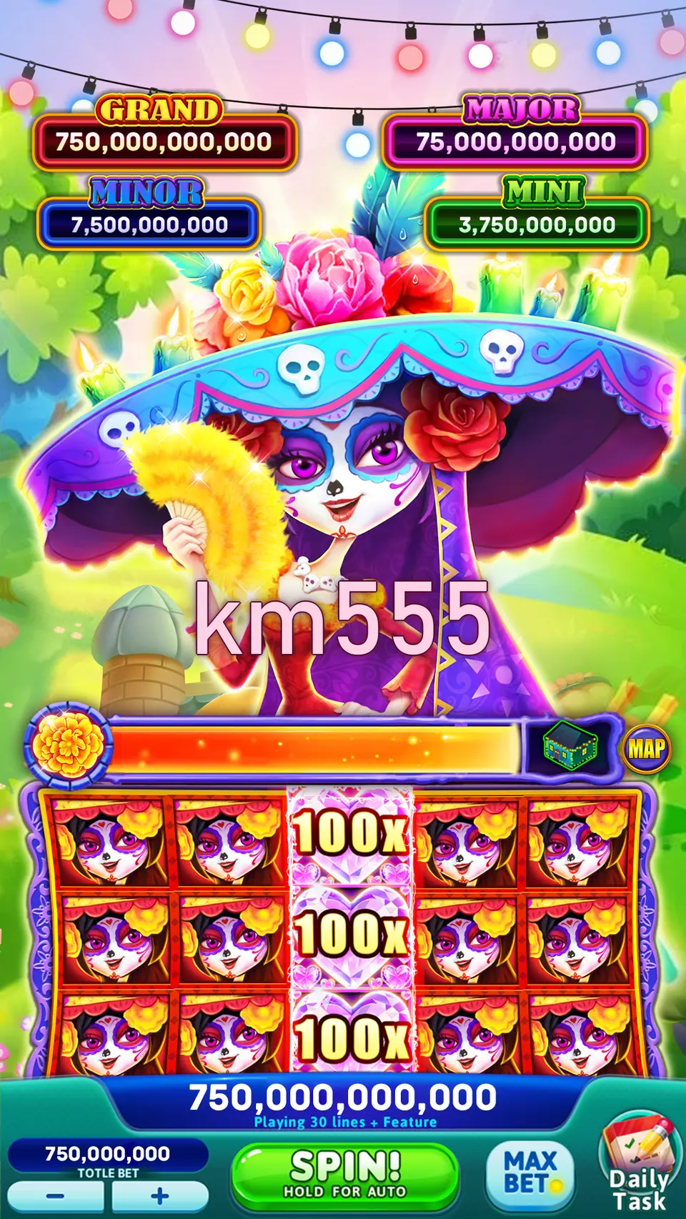 km555 APK
