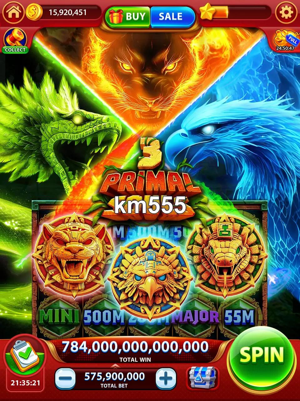 km555 APK