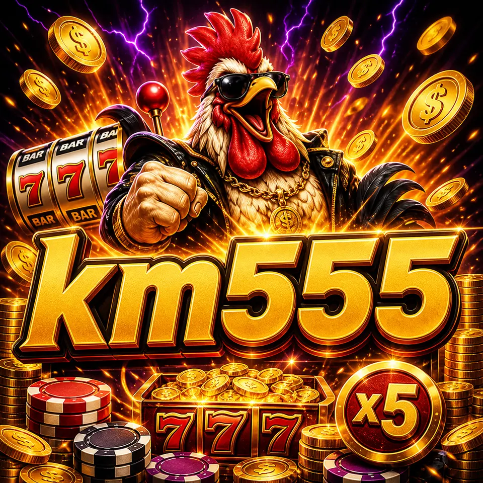 km555 APK Resmi Unduh