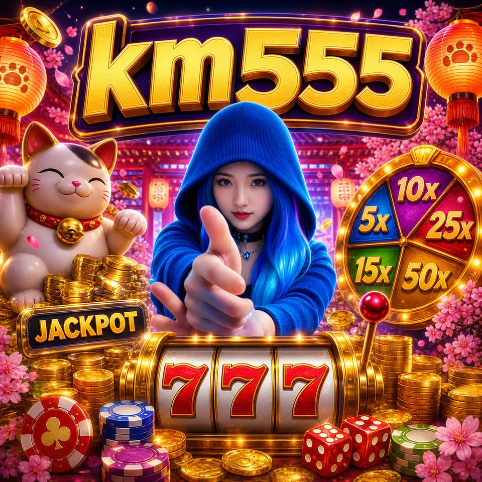 km555 Daftar Sekarang - Unduh APK