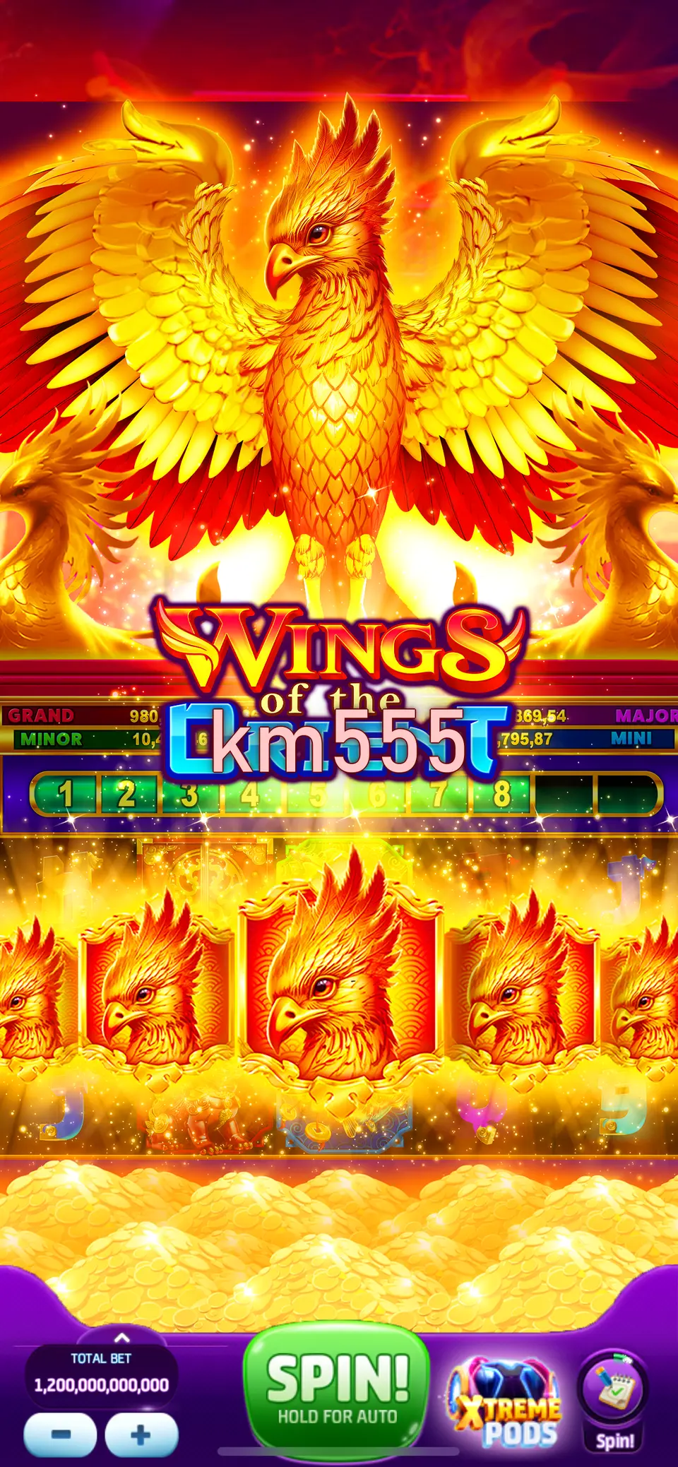km555 Preview - Resmi Unduh